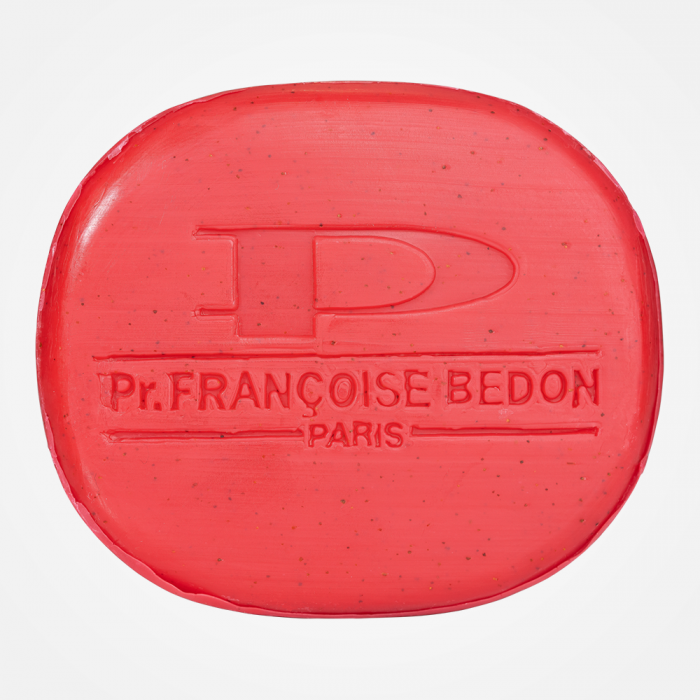Pr. Francoise Bedon Lightening Soap Royal 7oz texture