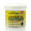 Jamaican Mango & Lime Locking Gel 16oz Professional Dreadlock Styling Gel | TJ Beauty UK