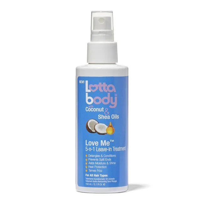 Lottabody Love Me 5-N-1 Leave-In Treatment 150Ml
