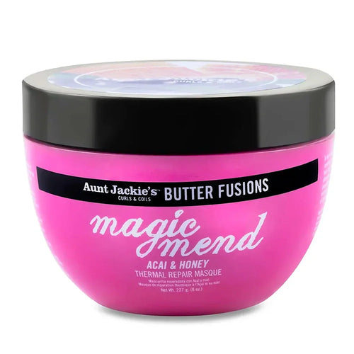 Aunt Jackie's Magic Mend Thermal Repair Masque 8oz