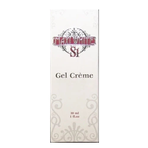 Maxi White Dark Spot Corrector Cream Gel 30 ml