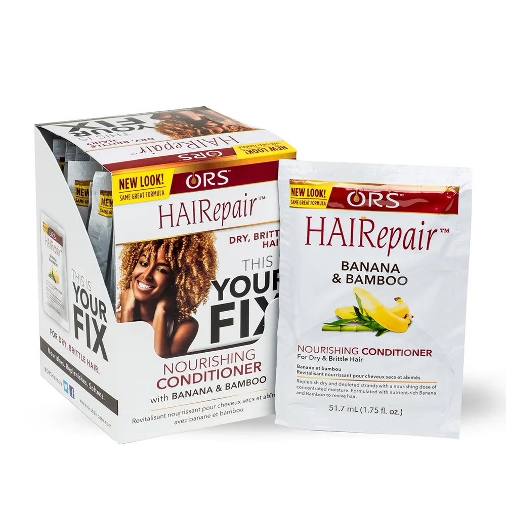 ORS HAIRepair Nourishing Conditioner 1.75 oz texture