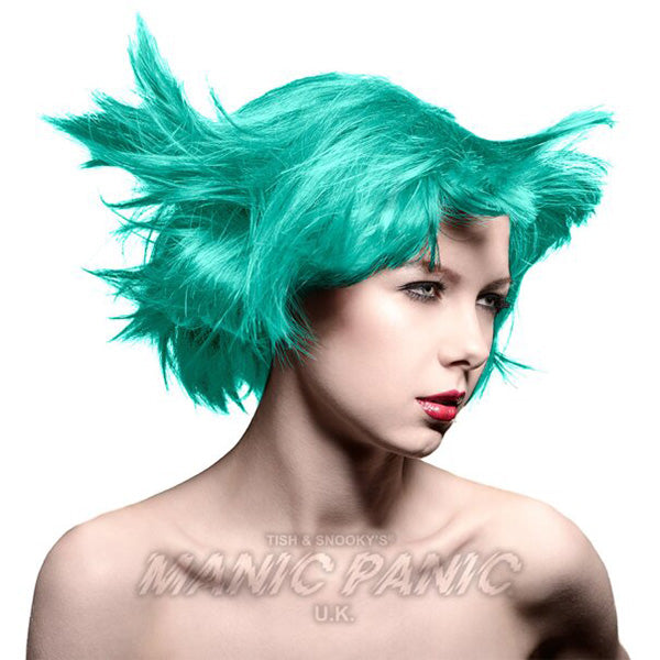 Manic Panic Semi-Permanent Hair Color Cream | Mermaid