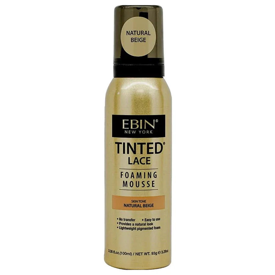 Ebin Tinted Lace Foaming Mousse