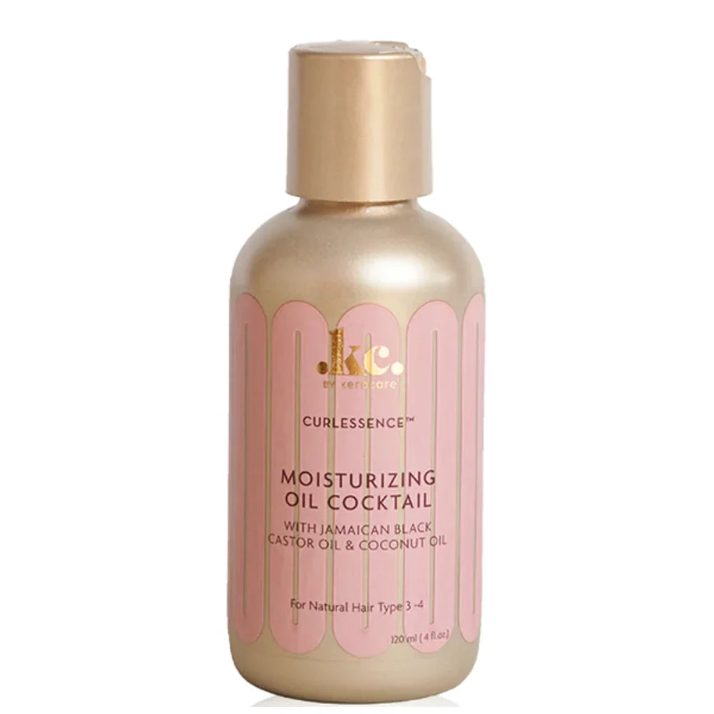 Keracare Curl Essence Oil Cocktail 4 oz / 118 ml