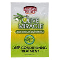 African Pride Olive Miracle Deep Conditioning Treatment 1.5oz