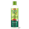 ORS Olive Oil Oil Moisturizing Hair Lotion Infused With Castor Oil 12.5 oz - Buy online at TJ Beauty Products UK