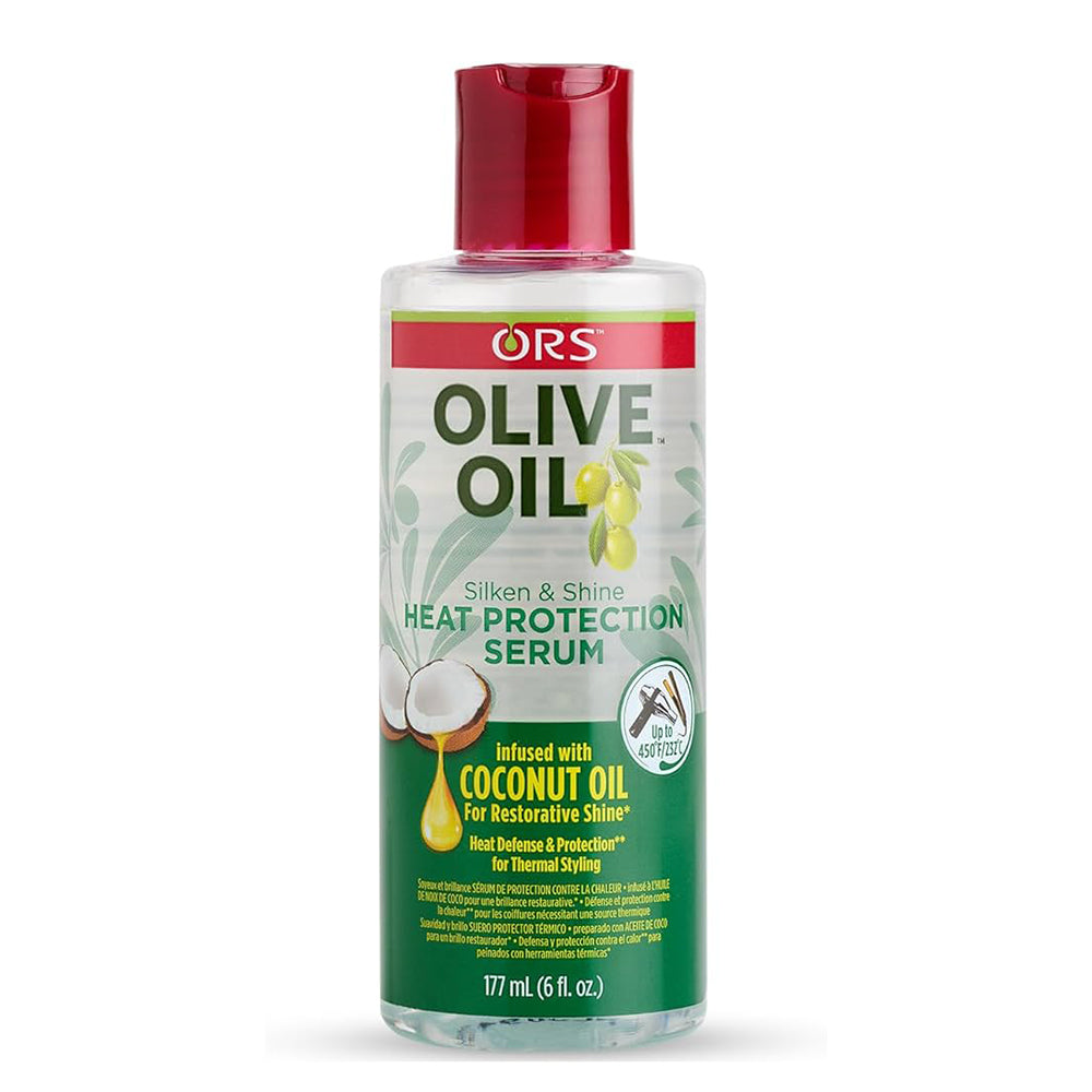 ORS Olive Oil Heat Protection Serum 6 oz - Buy online at TJ Beauty Products UK