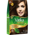 Vatika Henna Permanent Hair Color Dark Brown