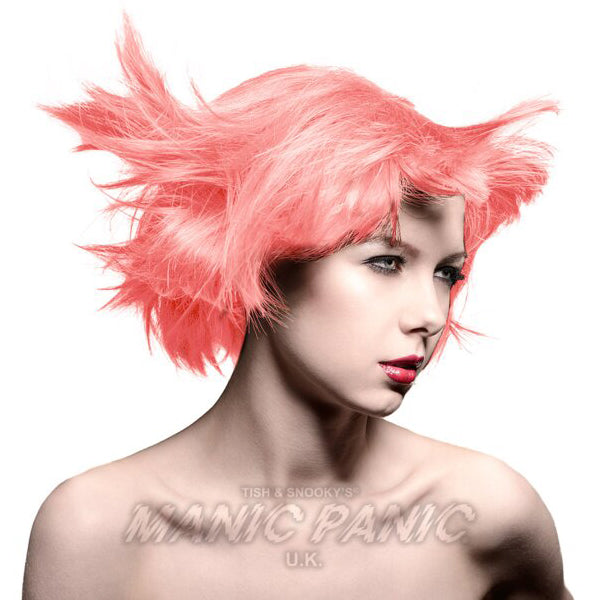 Manic Panic Semi-Permanent Hair Color Cream | Pretty Flamingo