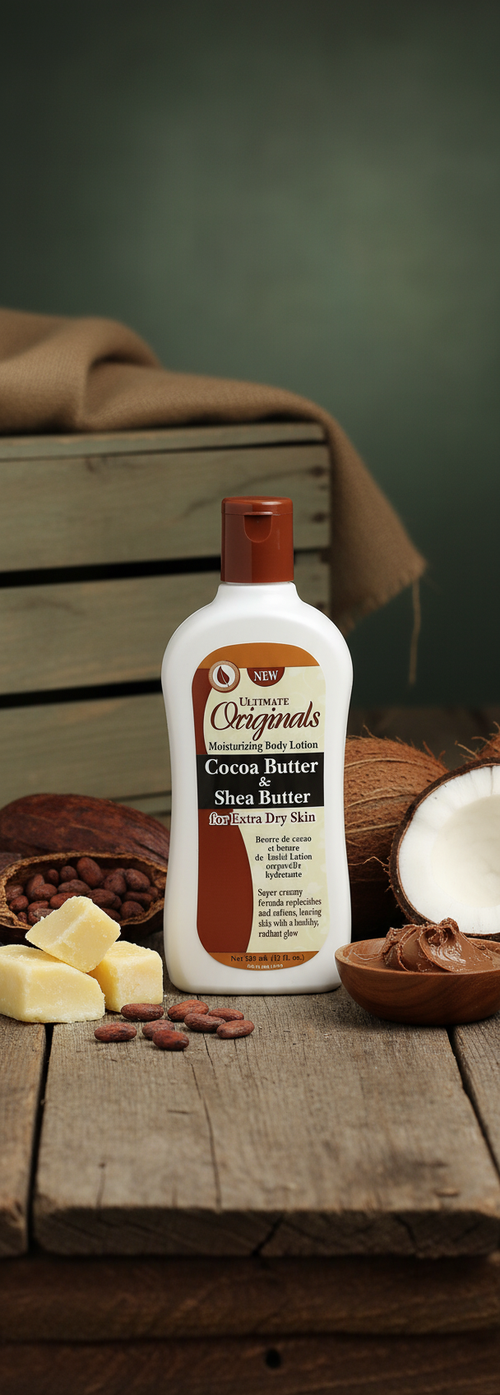 Africa'S Best Organincs Ultra Skin Lotion 12 Oz