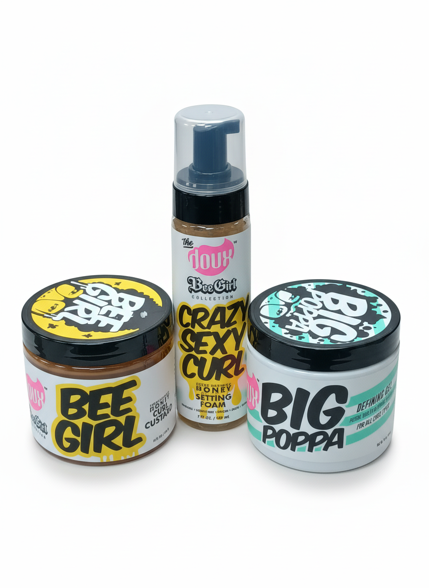 The  Doux FINE GIRL Set
