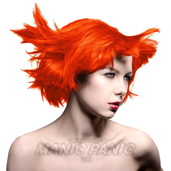 Manic Panic Semi-Permanent Hair Color Cream | Psychedelic Sunset