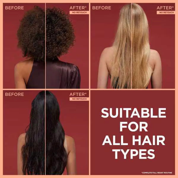 L'Oréal Elvive Full Resist Shampoo Reinforcing & Anti-Breakage for Fragile, Weak Hair 400 ml/13.53 oz - Combat breakage and s