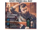 Bump Patrol Barber Pro Grooming Powder 397g