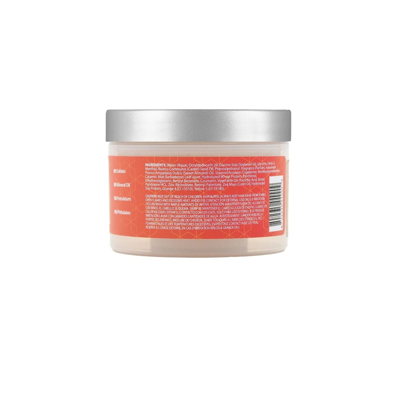 Dr. Miracle's Strong & Healthy Temple & Nape Balm 170g