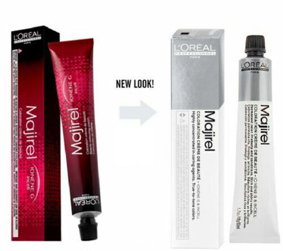 L'Oréal Majirel Mix Hair Colour for Men, for Rich, Customizable Results - Experience L'Oréal Majirel Mix Hair Colour for men 