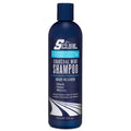 SCurl Free Flow Charcoal Mint Shampoo 12oz