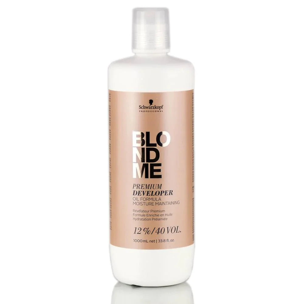 Schwarzkopf BlondMe Premium Developer 1L / 33.8oz