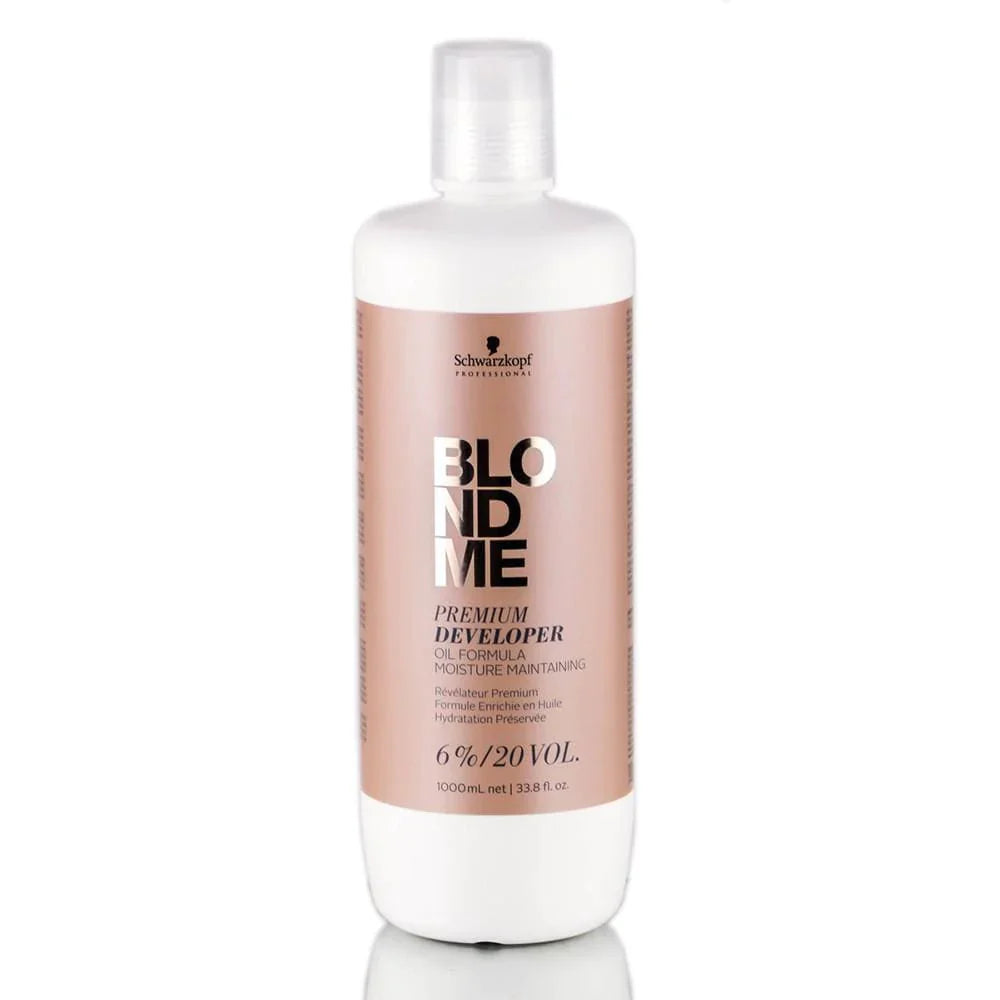 Schwarzkopf BlondMe Premium Developer 1L / 33.8oz