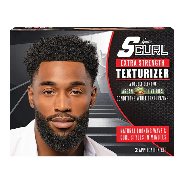 SCurl Texturizer 2 Application Kit – Extra Strength
