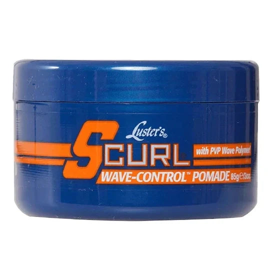 SCurl Wave-Control Pomade 3oz
