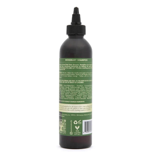 As I Am Rosemary Shampoo 8 oz
