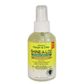 Jamaican Mango & Lime Shine-A-Loc 4oz Dreadlock Shine Polish | TJ Beauty UK