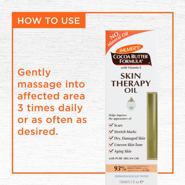 Palmer's Skin Therapy Oil