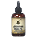 Sunny Isle Jamaican Black Castor Oil Beard Oil 4 oz - oil product image 1 - Sunny Isle - TJ Beauty UK
