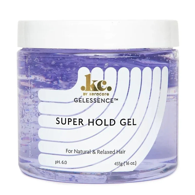 Keracare Gel Essence Super Hold Gel 16 oz / 473 ml