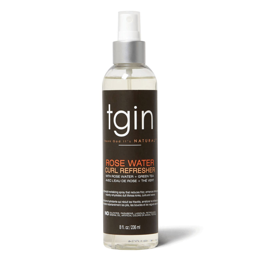 tgin - Rose Water Curl Refresher - 236ml