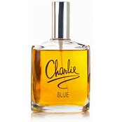 Revlon Charlie Blue Body Spray 75ml – Classic Floral Woody Fragrance for Women