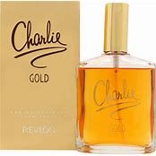 Revlon Charlie Gold Body Spray 75ml – Warm Floral Oriental Fragrance for Women