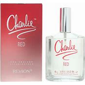 Revlon Charlie Red Body Spray 75ml – Bold Floral Oriental Fragrance for Women