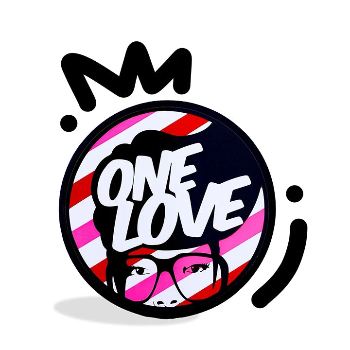The Doux One Love Co-Wash 16oz Cleansing Conditioner for Curls texture