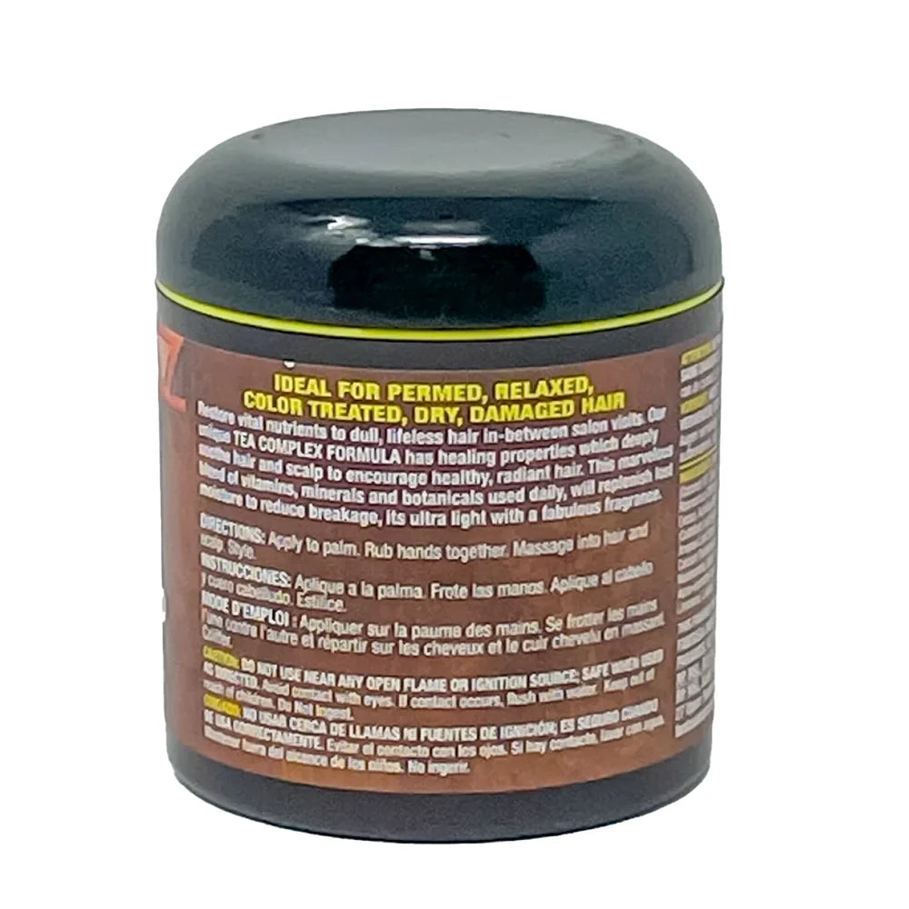 Fantasia IC Pure Tea Gro Hair & Scalp Treatment for Healthy Hair Growth & Scalp Vitality 5 oz - Experience the revitalising p