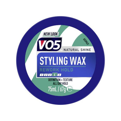 VO5 Styling Wax 75 ml
