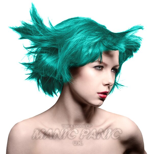 Manic Panic Semi-Permanent Hair Color Cream | Voodoo Forest