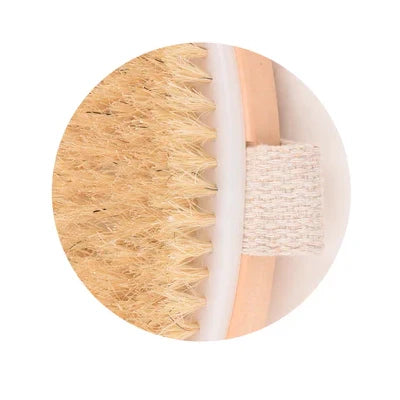 Fine Lines UK Wooden Bath Brush (850-00)